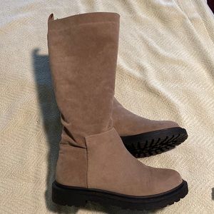 Tall Boots by Mis-Jes Brand.